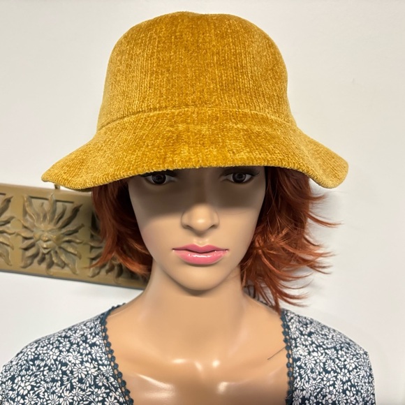 NWT❤️Jeanne Mustard Seed Bucket Hat - Picture 5 of 5